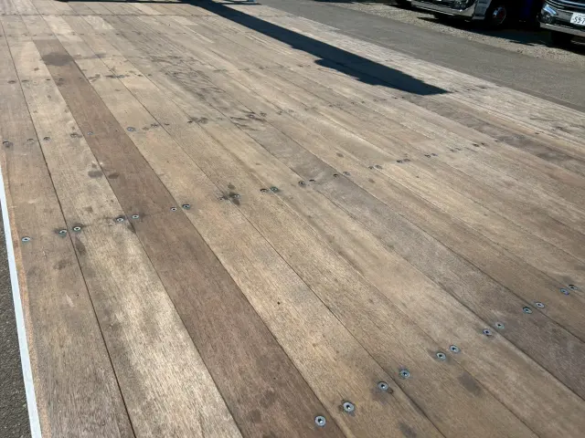 三菱 スーパーグレート QKG-FS50VZ(8x4)の写真10