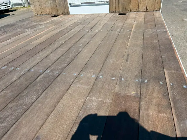 三菱 スーパーグレート QKG-FS50VZ(8x4)の写真11