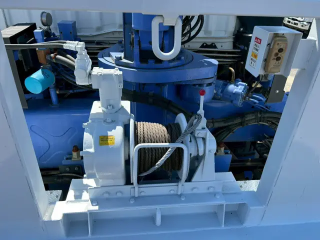 三菱 スーパーグレート QKG-FS50VZ(8x4)の写真12