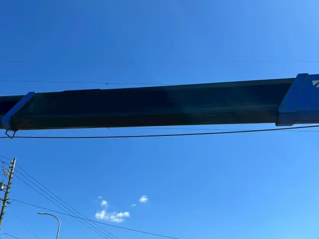 三菱 スーパーグレート QKG-FS50VZ(8x4)の写真14