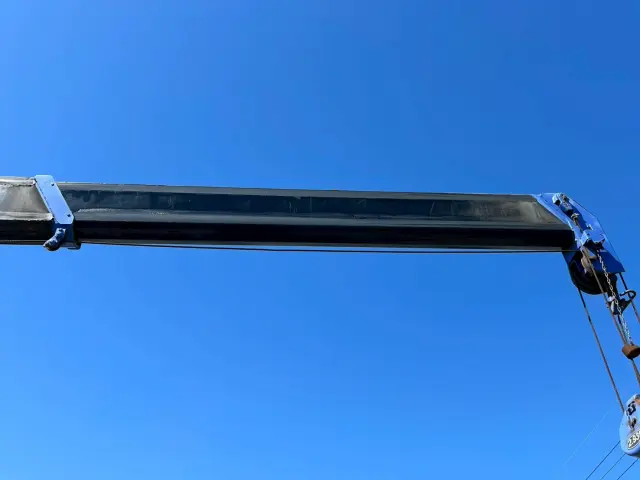 三菱 スーパーグレート QKG-FS50VZ(8x4)の写真16