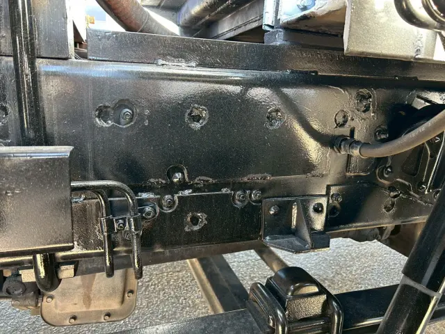 三菱 スーパーグレート QKG-FS50VZ(8x4)の写真17