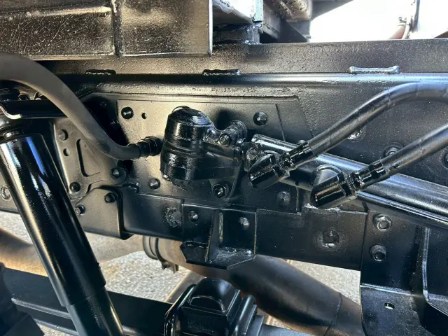 三菱 スーパーグレート QKG-FS50VZ(8x4)の写真18