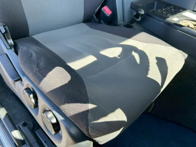 三菱 スーパーグレート QKG-FS50VZ(8x4)の写真20