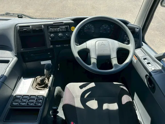 三菱 スーパーグレート QKG-FS50VZ(8x4)の写真22