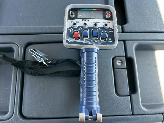 三菱 スーパーグレート QKG-FS50VZ(8x4)の写真24