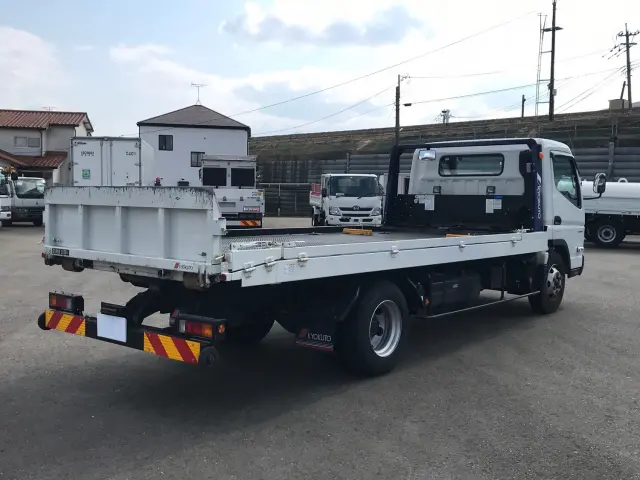 三菱 キャンター 2PG-FEB80(2WD)の写真3