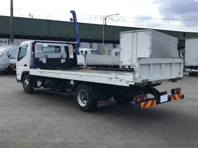 三菱 キャンター 2PG-FEB80(2WD)の写真4