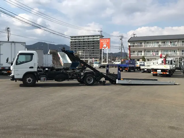 三菱 キャンター 2PG-FEB80(2WD)の写真5