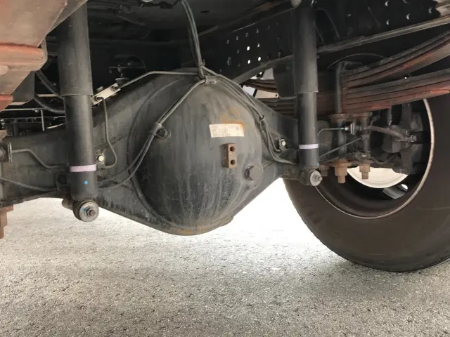 三菱 キャンター 2PG-FEB80(2WD)の写真16