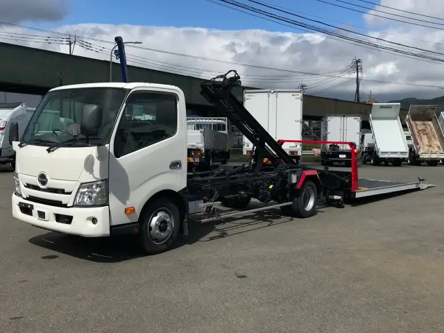 日野 デュトロ 2KG-XZU722M(2WD)の写真1