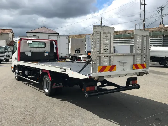 日野 デュトロ 2KG-XZU722M(2WD)の写真4