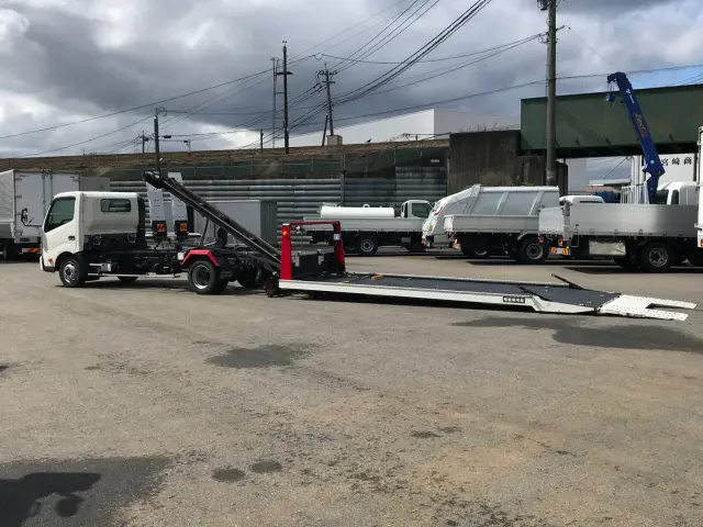 日野 デュトロ 2KG-XZU722M(2WD)の写真5