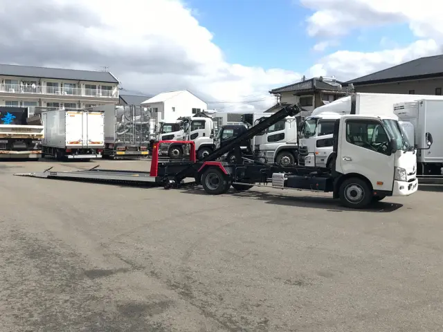 日野 デュトロ 2KG-XZU722M(2WD)の写真6