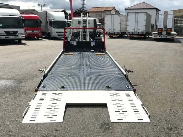 日野 デュトロ 2KG-XZU722M(2WD)の写真8