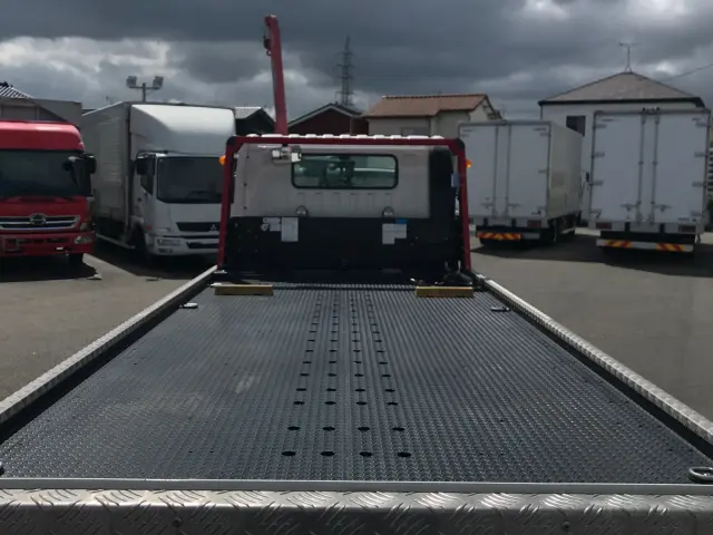 日野 デュトロ 2KG-XZU722M(2WD)の写真9