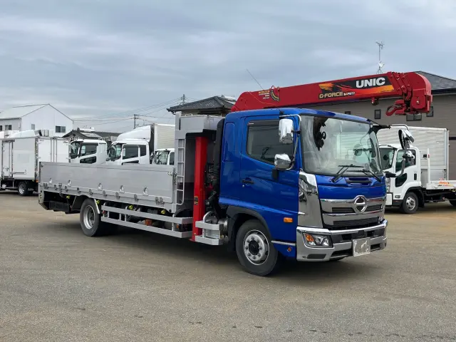 日野 レンジャー 2KG-FE2ACA(2WD)の写真2