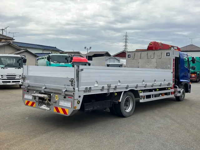 日野 レンジャー 2KG-FE2ACA(2WD)の写真3