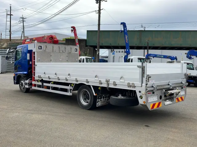 日野 レンジャー 2KG-FE2ACA(2WD)の写真4