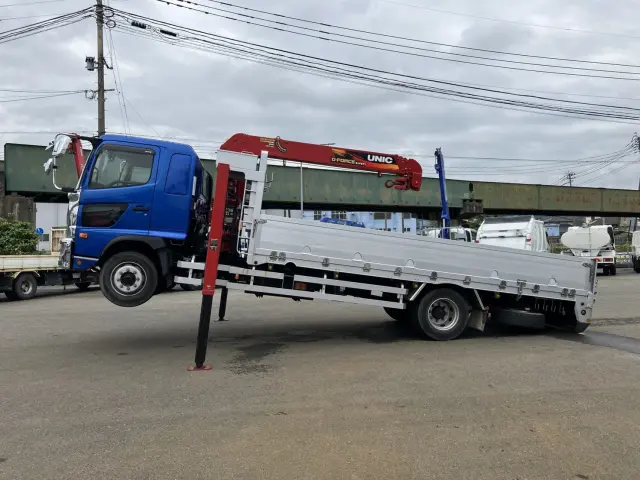 日野 レンジャー 2KG-FE2ACA(2WD)の写真5