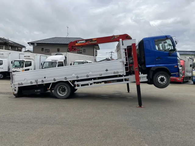 日野 レンジャー 2KG-FE2ACA(2WD)の写真6