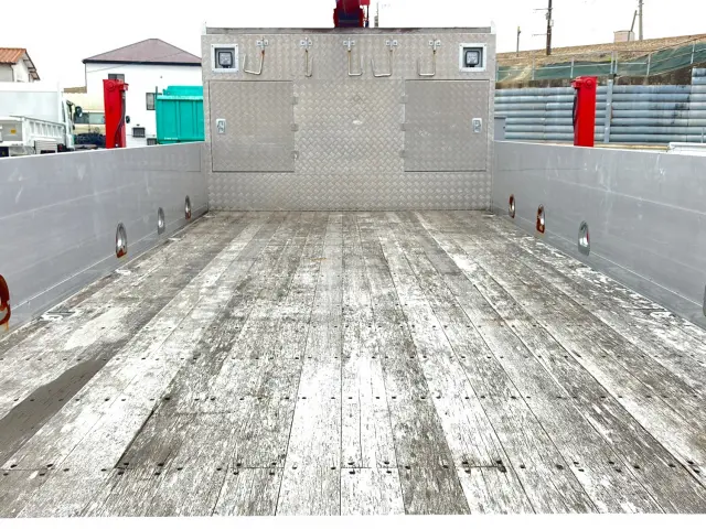 日野 レンジャー 2KG-FE2ACA(2WD)の写真7