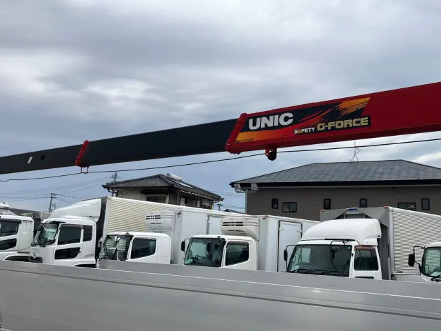 日野 レンジャー 2KG-FE2ACA(2WD)の写真11