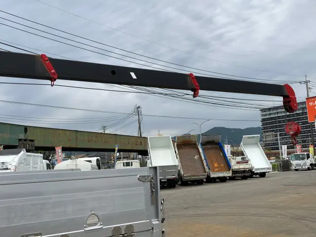 日野 レンジャー 2KG-FE2ACA(2WD)の写真13