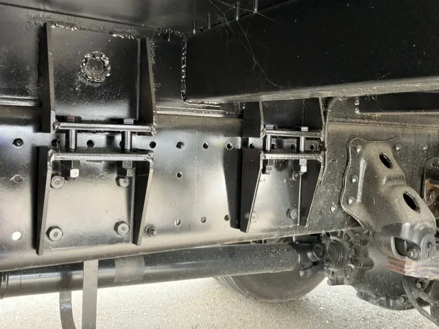 日野 レンジャー 2KG-FE2ACA(2WD)の写真14