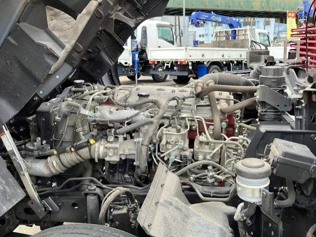 日野 レンジャー 2KG-FE2ACA(2WD)の写真18