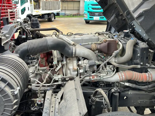 日野 レンジャー 2KG-FE2ACA(2WD)の写真19