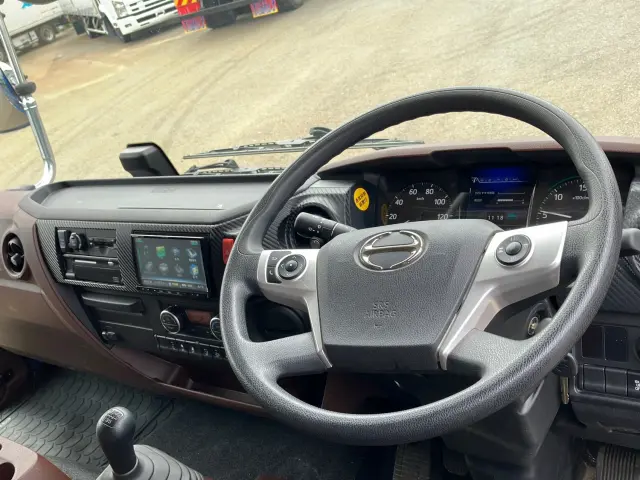 日野 レンジャー 2KG-FE2ACA(2WD)の写真22