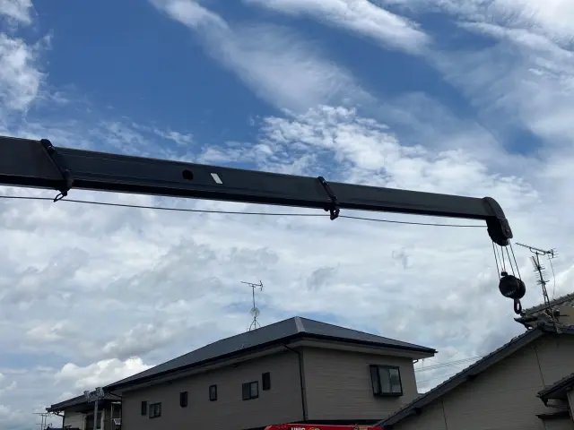 三菱 スーパーグレート 2PG-FS74HZ(8x4)の写真14