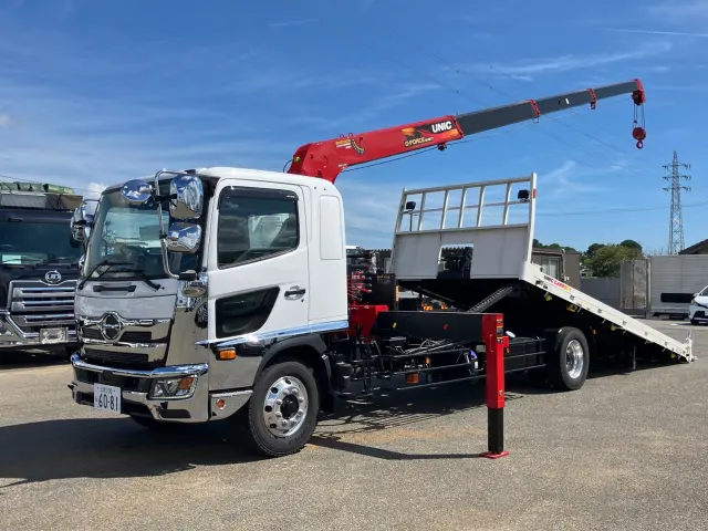 日野 レンジャー 2KG-FE2ACA(2WD)の写真1