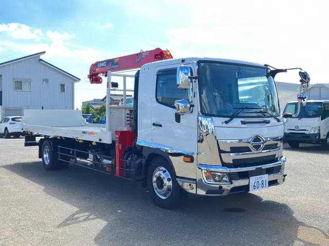 日野 レンジャー 2KG-FE2ACA(2WD)の写真2