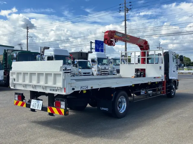 日野 レンジャー 2KG-FE2ACA(2WD)の写真3