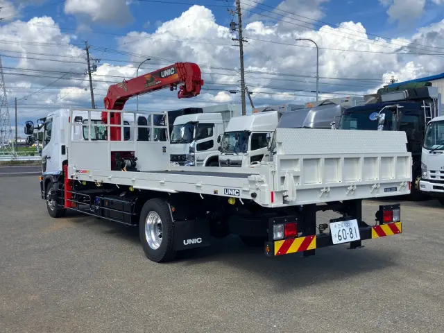 日野 レンジャー 2KG-FE2ACA(2WD)の写真4