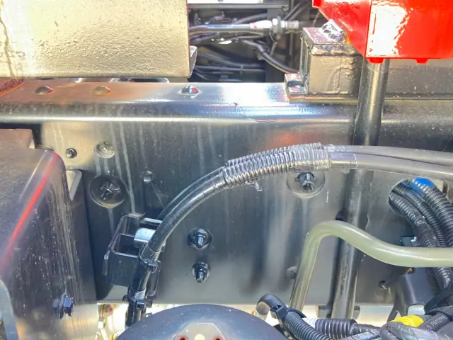 日野 レンジャー 2KG-FE2ACA(2WD)の写真17