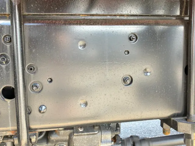 日野 レンジャー 2KG-FE2ACA(2WD)の写真18