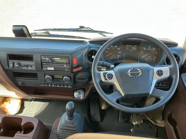 日野 レンジャー 2KG-FE2ACA(2WD)の写真22