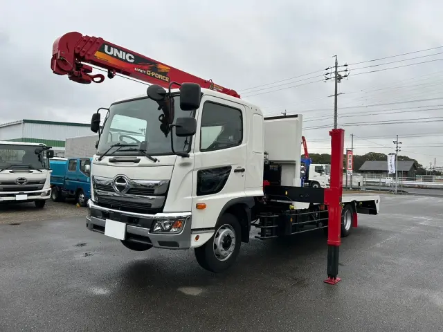 日野 レンジャー 2KG-FE2ACA(2WD)の写真1