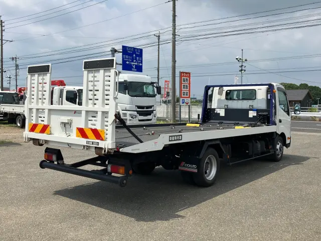 日野 デュトロ TPG-XZU722M(2WD)の写真3