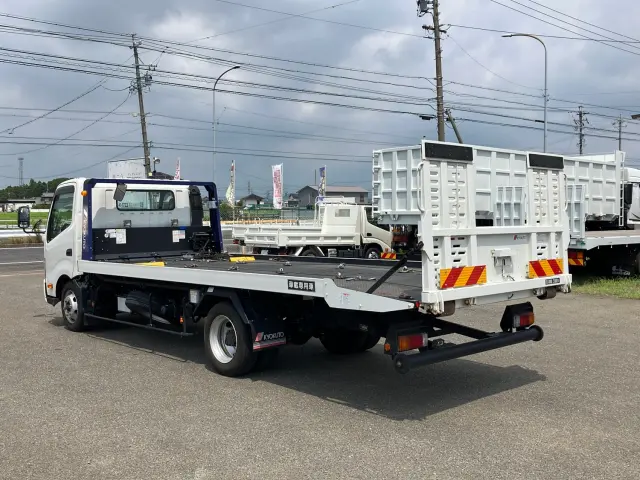 日野 デュトロ TPG-XZU722M(2WD)の写真4