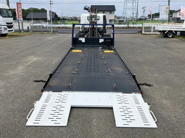 日野 デュトロ TPG-XZU722M(2WD)の写真8