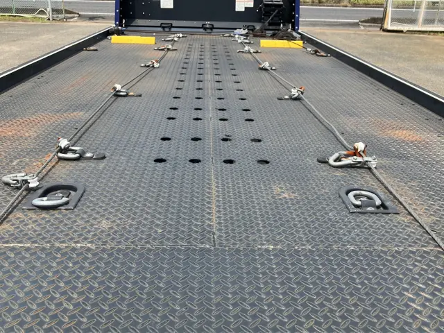 日野 デュトロ TPG-XZU722M(2WD)の写真9