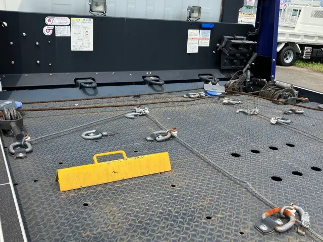 日野 デュトロ TPG-XZU722M(2WD)の写真10