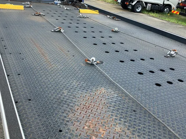 日野 デュトロ TPG-XZU722M(2WD)の写真11