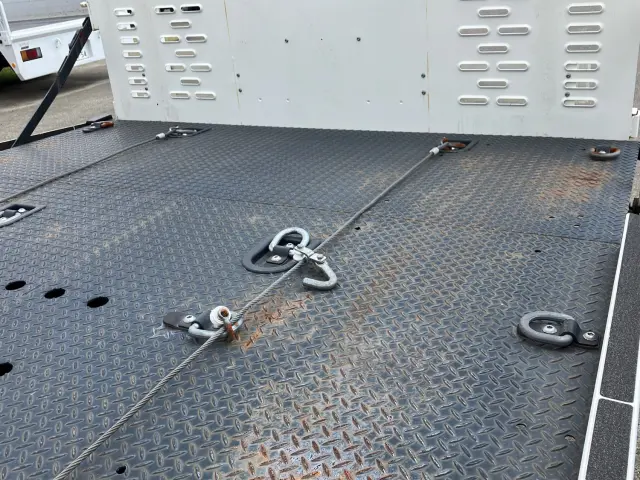 日野 デュトロ TPG-XZU722M(2WD)の写真12