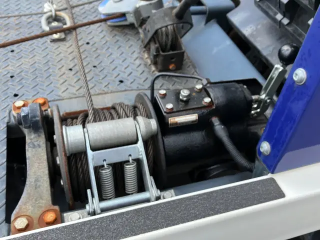 日野 デュトロ TPG-XZU722M(2WD)の写真13