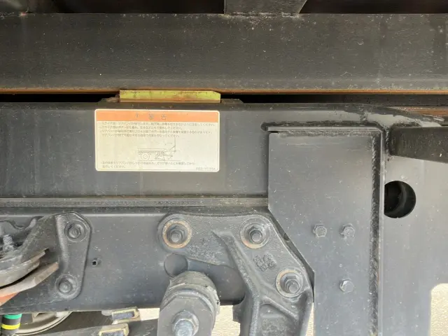 日野 デュトロ TPG-XZU722M(2WD)の写真14